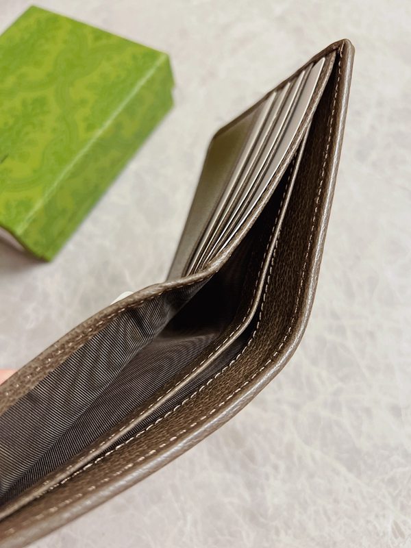 グッチ財布 レプリカ細部ディテール